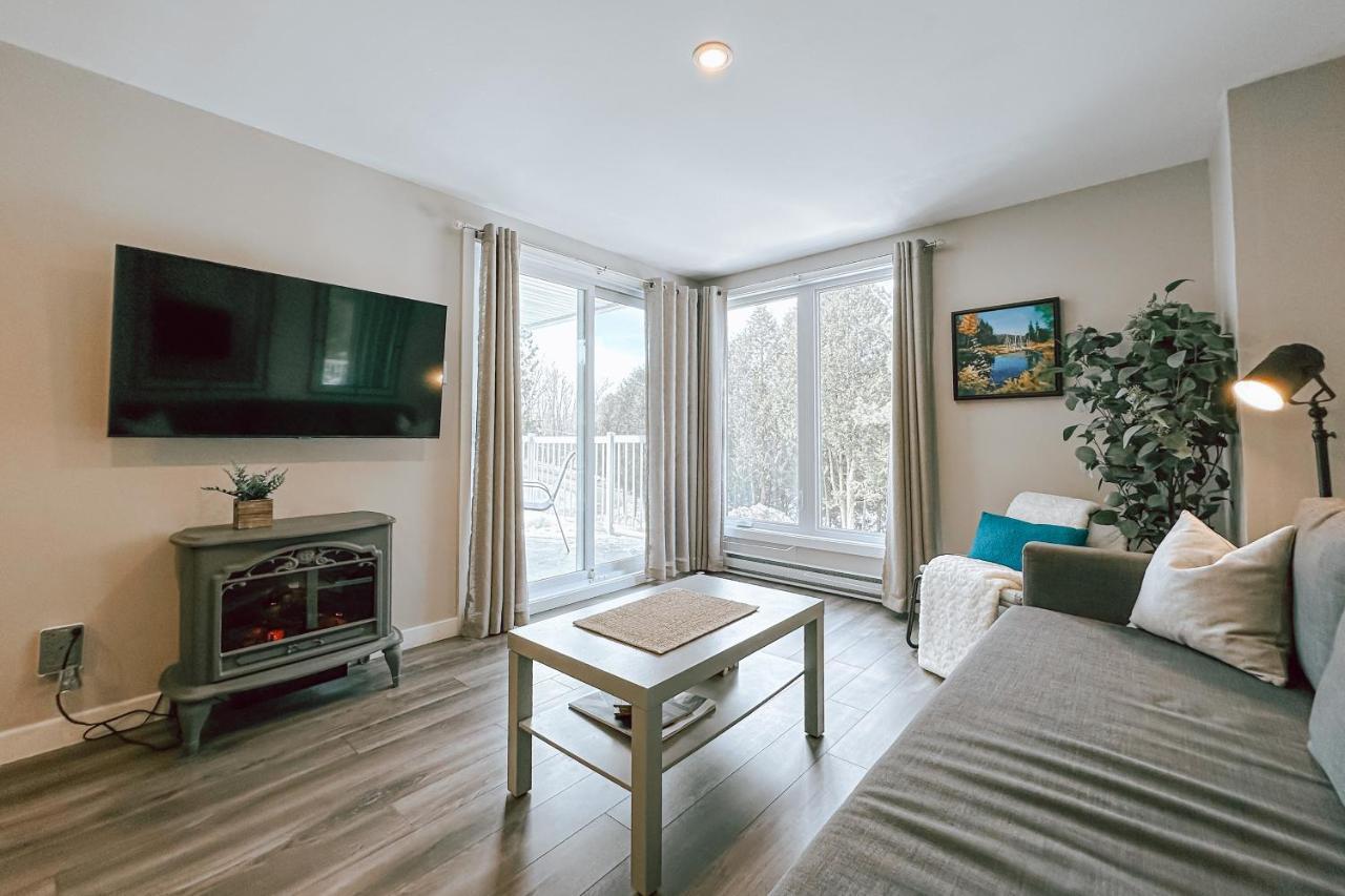 L'Intemporel By Gestion Elite Mont-Tremblant Exterior photo