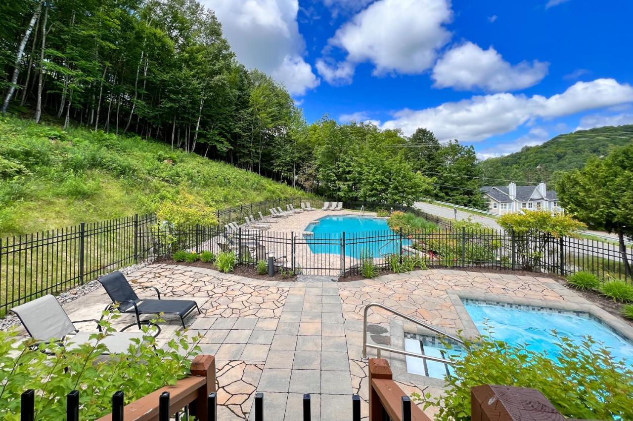 L'Intemporel By Gestion Elite Mont-Tremblant Exterior photo