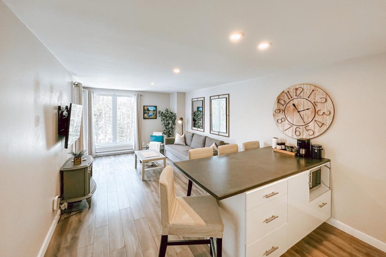 L'Intemporel By Gestion Elite Mont-Tremblant Exterior photo
