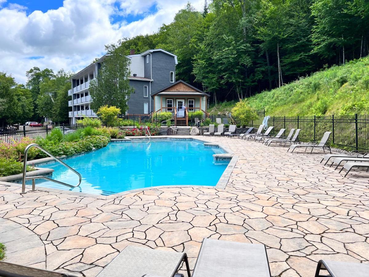 L'Intemporel By Gestion Elite Mont-Tremblant Exterior photo